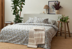 Комплект постельного белья «Ягоды тайги» - Фото 4