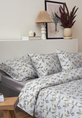 Комплект постельного белья «Ягоды тайги» - Фото 5