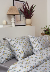 Комплект постельного белья «Ягоды тайги» - Фото 6