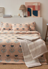 Комплект постельного белья «Летний цветок» - Фото 3