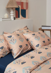 Комплект постельного белья «Летний цветок» - Фото 4