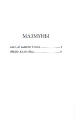 Қасқыр ұлыған түнде - Фото 2