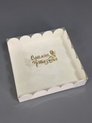 Готовый набор для упаковки подарка учителю - Фото 1