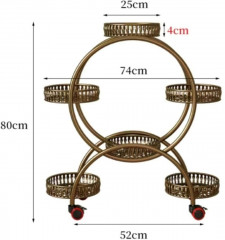 Подставка-этажерка для цветов - Фото 3