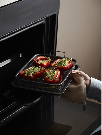 Противень для запекания с решеткой-гриль «Roast Masters»