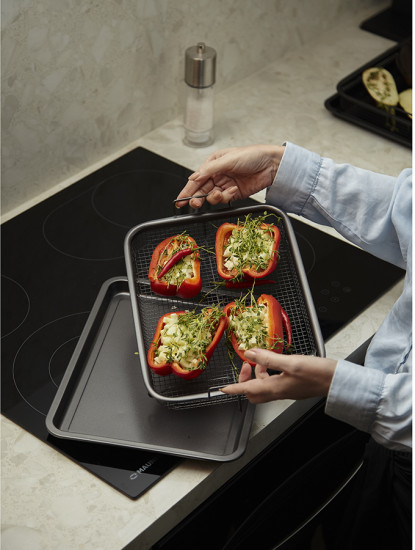 Противень для запекания с решеткой-гриль «Roast Masters»