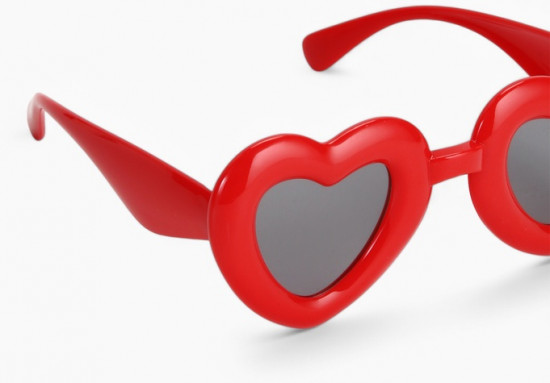 Очки солнцезащитные детские