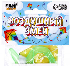 Змей воздушный «Божья коровка» - Фото 1