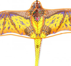 Змей воздушный «Злой дракон» - Фото 1