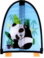 Змей воздушный «Панда» - Фото 2