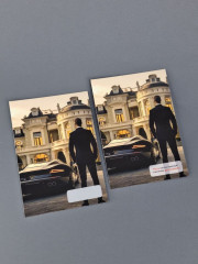 Готовый набор для упаковки подарка - Фото 5