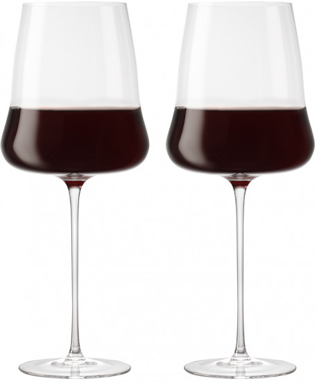 Набор бокалов для вина в подарочной упаковке «Sense»