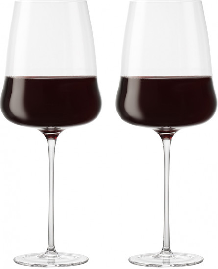 Набор бокалов для вина в подарочной упаковке «Sense»