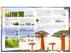 Инфографика. Суперфакты в цифрах. Энциклопедия - Фото 4