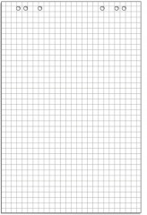 Бумага для флипчартов - Фото 1