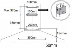Вытяжка Favorite 60 B - Фото 1