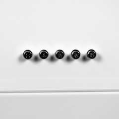 Вытяжка Luka 600 - Фото 2