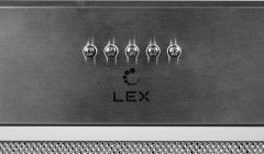 Вытяжка GS BLOC P 600 INOX - Фото 3