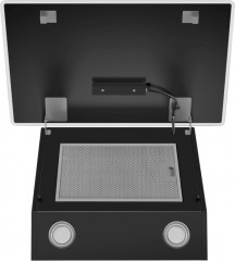 Вытяжка EAGLE 850 60 Glass Black - Фото 3