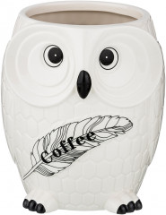 Банка для пищевых продуктов «Сова» - Фото 1