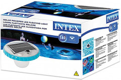 Подсветка плавающая для бассейнов на солнечной батарее - Фото 3