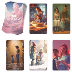 Метафорические ассоциативные карты «Мама-Папа» - Фото 3