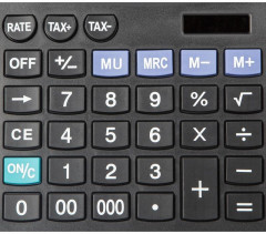 Калькулятор настольный - Фото 10