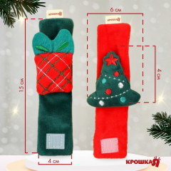 Набор погремушек-браслетов - Фото 2