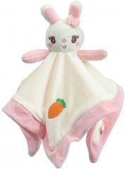 Комфортер-игрушка «Милая зайка» - Фото 1