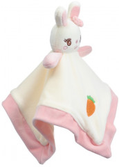 Комфортер-игрушка «Милая зайка» - Фото 2