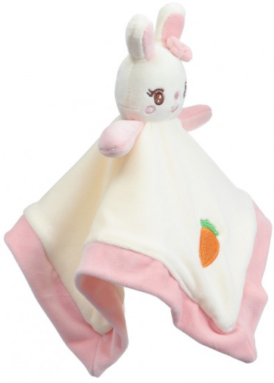 Комфортер-игрушка «Милая зайка»