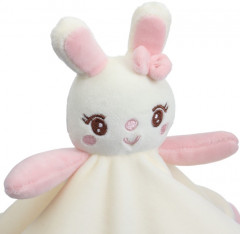 Комфортер-игрушка «Милая зайка» - Фото 3