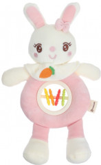 Игрушка-погремушка «Милая зайка» - Фото 1