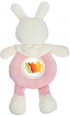 Игрушка-погремушка «Милая зайка» - Фото 2