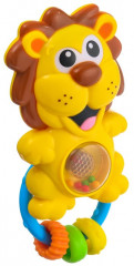 Погремушка «Львенок» - Фото 1