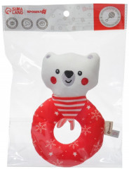 Погремушка «Медвежонок» - Фото 4