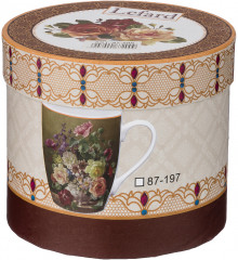 Кружка «Нежный шелест» - Фото 1