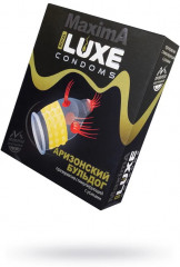 Презерватив с усиками «Аризонский бульдог» - Фото 2