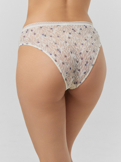 Трусы-слип женские