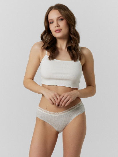 Трусы-слип женские