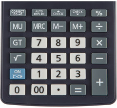 Калькулятор настольный - Фото 11
