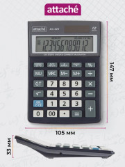 Калькулятор настольный - Фото 4