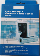 Кабельный тестер NSS-468A - Фото 1