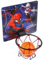 Кольцо баскетбольное с мячом «Самый быстрый» - Фото 1