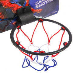 Кольцо баскетбольное с мячом «Самый быстрый» - Фото 3