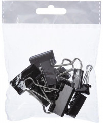 Зажимы для бумаг - Фото 1