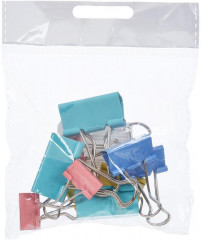 Зажимы для бумаг - Фото 1