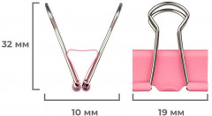 Зажимы для бумаг - Фото 4