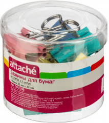 Зажимы для бумаг - Фото 1