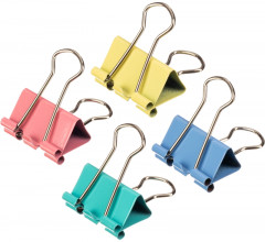 Зажимы для бумаг - Фото 2